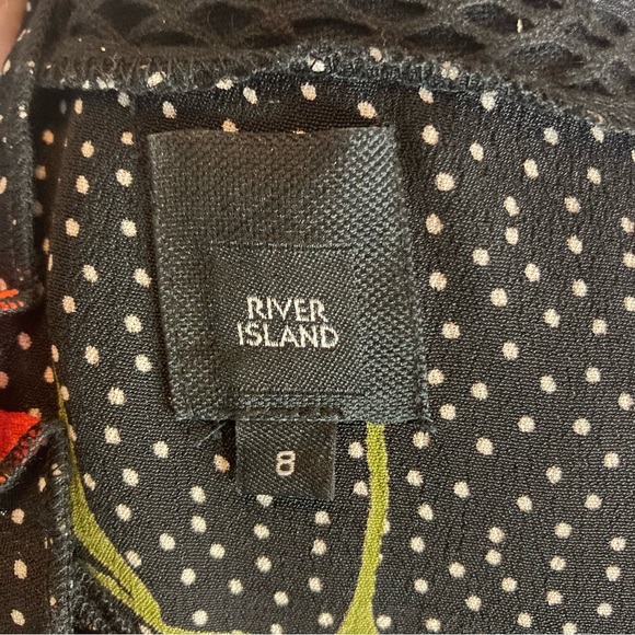 River Island Floral Dress - Picture 9 of 12